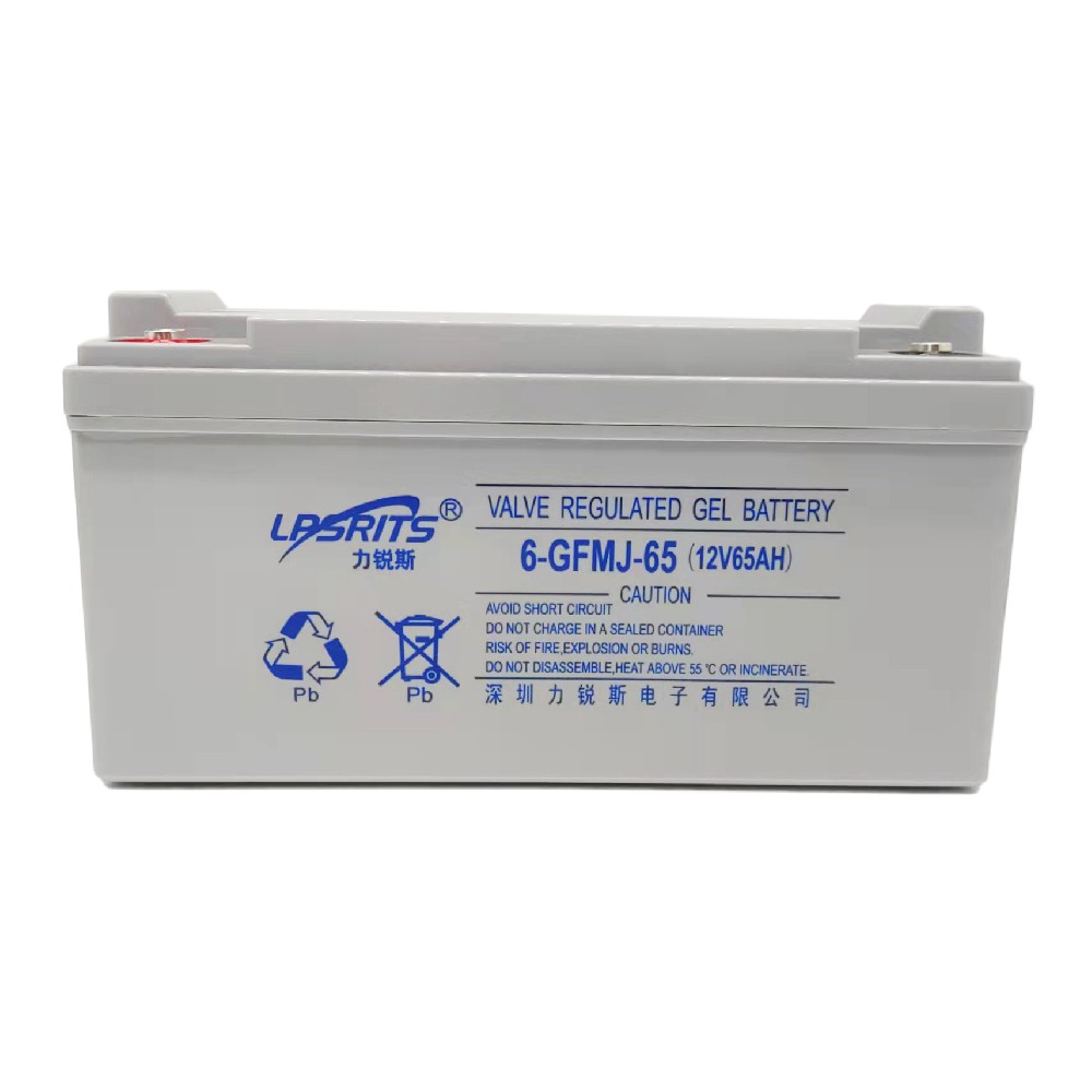 6-GFMJ-65Ah 12V65Ah 阀控密封胶体蓄电池