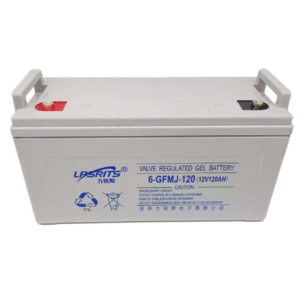 6-GFMJ-120Ah 12V120Ah 通信用阀控式密封胶体蓄电池
