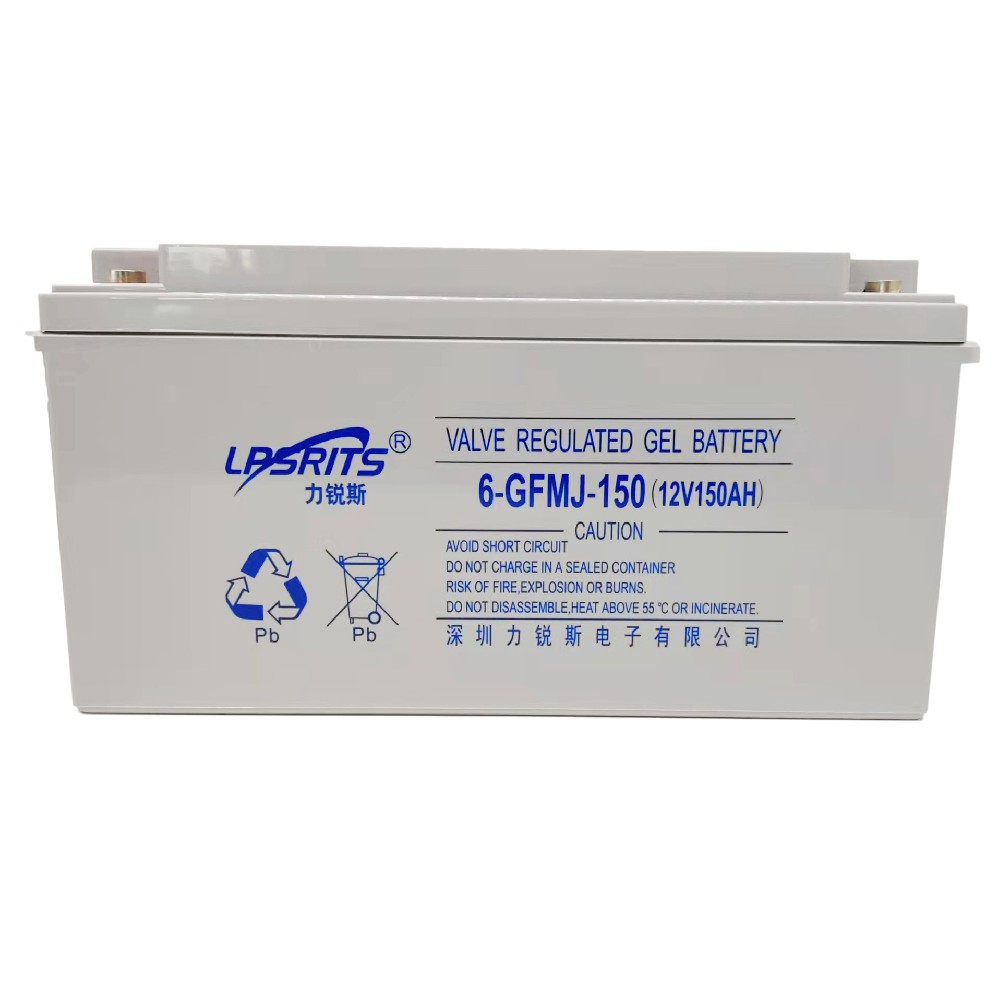 UPS电池-6-GFMJ-150 12V150Ah 通信用阀控式密封胶体蓄电池