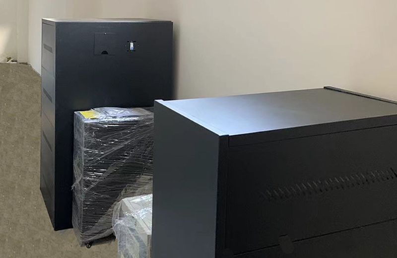 力锐斯UPS和蓄电池-四川绵九高速公路机电工程项目
