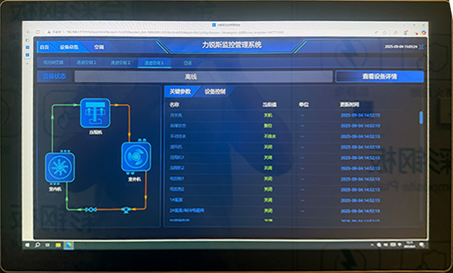 力锐斯微模块双 - 西湖大学（云谷校区）项目