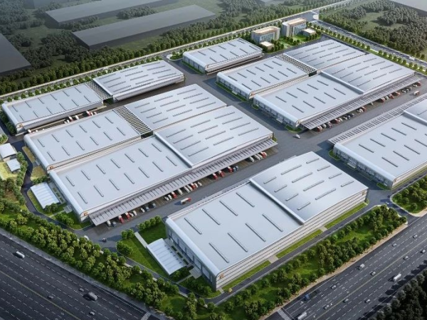 力锐斯助力长江出版传媒文化科技园智慧园区机房建设案例
